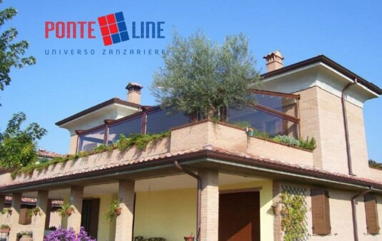Ponte Line Copertura